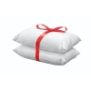Picture of Manhathan quilted 2pck Ballfibr pillows + pillow case