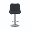 Picture of LOUIS BAR STOOL BA04105 BLACK+P100 VOUCHER