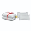 Picture of Manhathan quilted 2pck Ballfibr pillows + pillow case