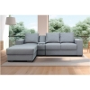 Picture of Lugano 3 Piece Chaise Lounge Suite with Console