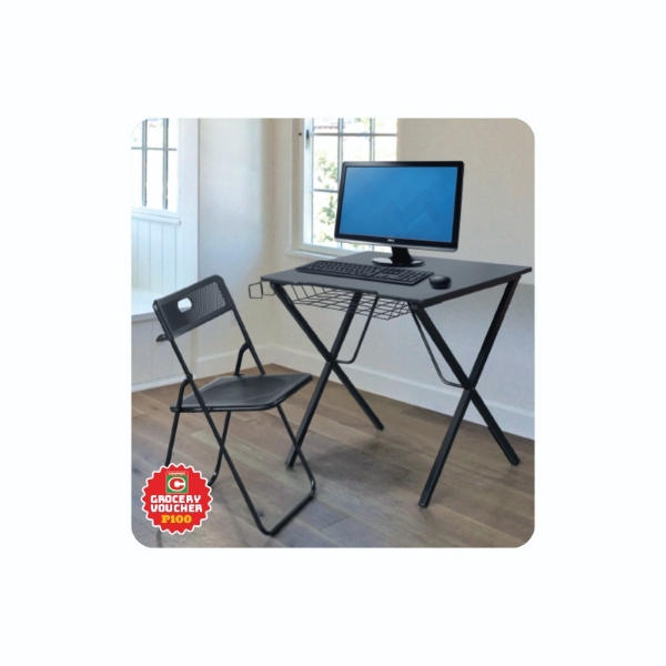 Picture of Computer Desk + Chair+P100 VOUCHER