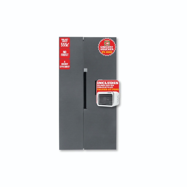 Picture of Defy Fridge/Freezer 555Lt + W/D F740 GMG DFF547+cooler+P1000