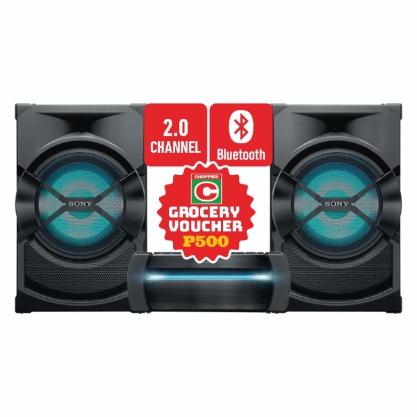 Picture of Sony 2.0Ch HIFI Shake X30+P500 VOUCHER