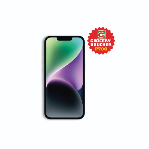 Picture of Apple iPhone 14 128GB A2649 Midnight+P700 VOUCHER