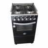Picture of Totai FM Classic Full Gas 4 Burner Stove 03/GSK50WG+FAN