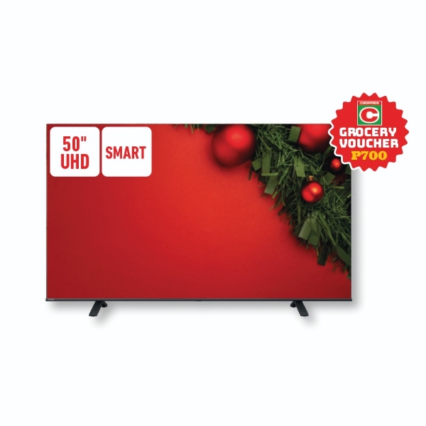 Picture of Toshiba 50" UHD 4K Smart LED TV 50C350lN+P700 VOUCHER