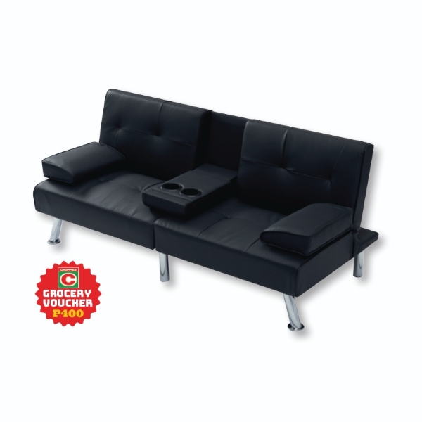 Picture of Nirvana Sleeper Couch + 2 Scatters