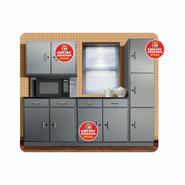 Picture of Tommy Kitchen Free Standing Unit+P300 VOUCHER