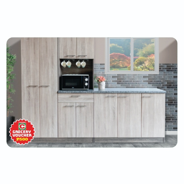 Picture of Greyston Kitchen Scheme+P500 VOUCHER