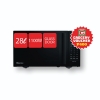 Picture of Hisense 28Lt 800W Microwave H28MOBS17 Black+P400