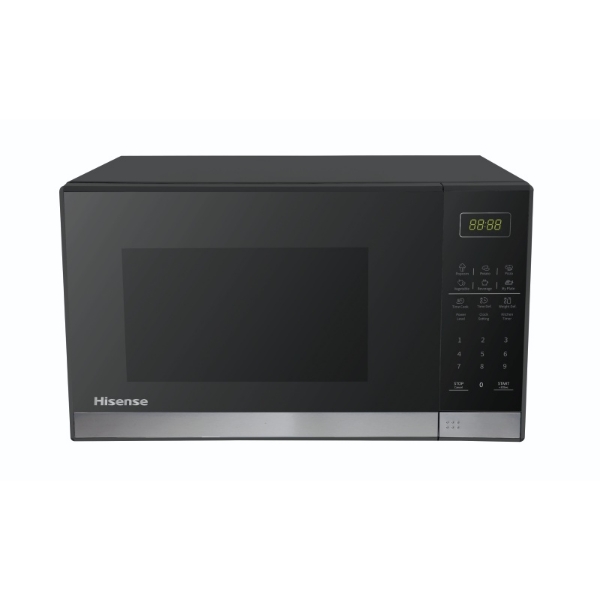 Picture of Hisense 37Lt 1000W Microwave H37MOBS5X Black