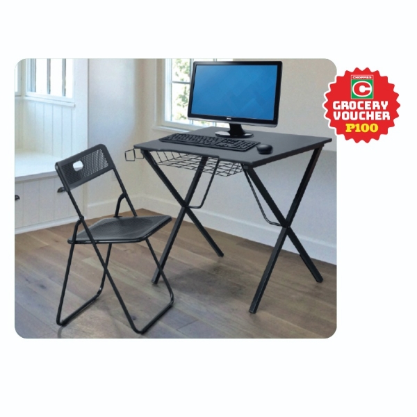 Picture of Computer Desk + Chair+P100 VOUCHER