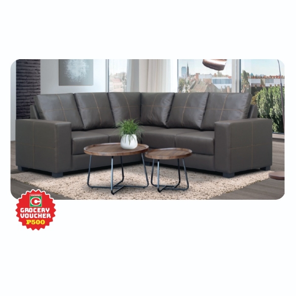 Picture of Giselle Corner Lounge Suite+P500 VOUCHER