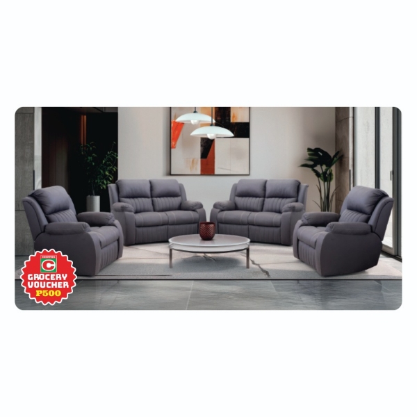 Picture of Celine 4Pce Static Lounge Suite+P500 VOUCHER