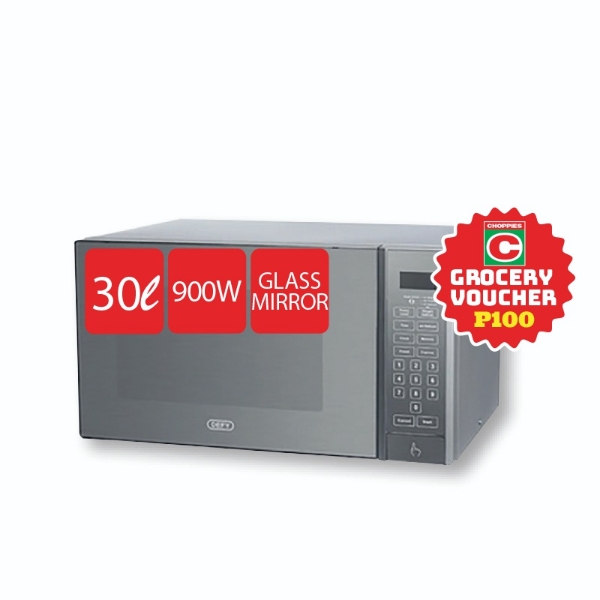 Picture of Defy Microwave Oven 30Lt DMO390+P100 VOUCHER