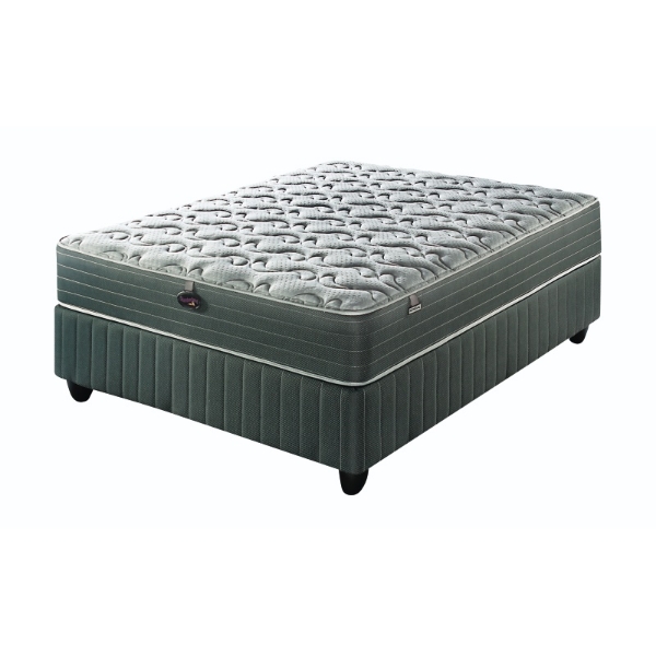 Picture of Slumberland Caspian 152cm Queen Firm Base Set