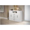 Picture of Hailey Chest of Drawers - White