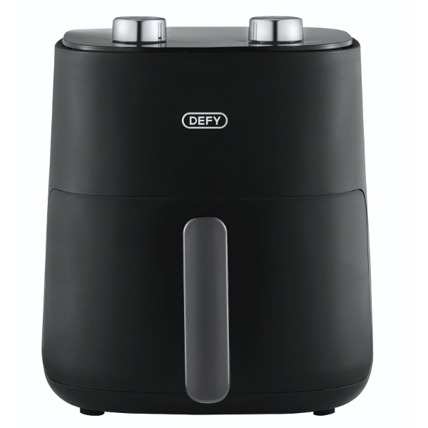 Picture of Defy Air Fryer 4.7Lt 1500W Manual  - DAF2340MB/MBG