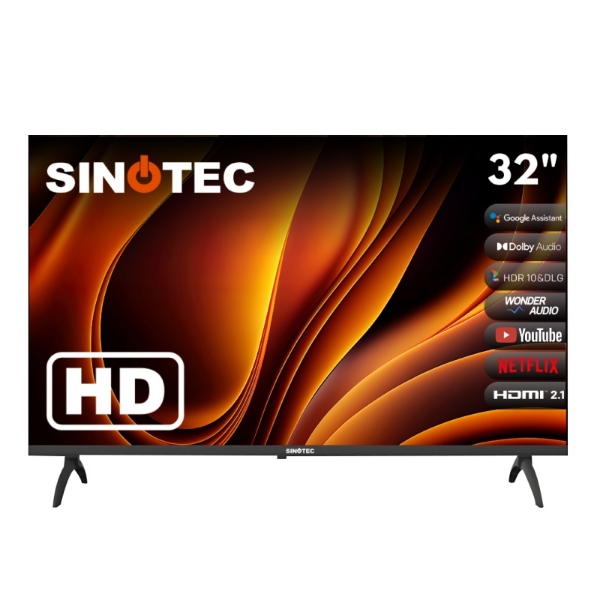 Picture of Sinotec 32" LED Google Smart TV STL-32G2