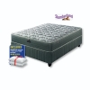 Picture of Slumberland Caspian 152cm Queen Firm Base Set