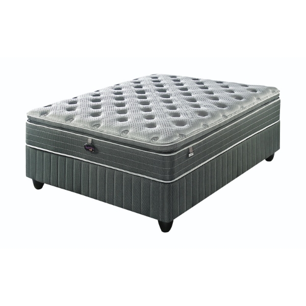 Picture of Slumberland Phantom 152cm Queen Medium Base Set