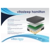Picture of Vitasleep Hamilton MK2 152cm Queen Firm Base Set
