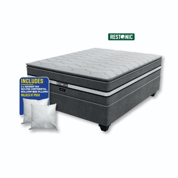 Picture of Restonic Revive 152cm Queen Plush Base Set