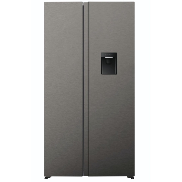 Picture of Hisense  Fridge/Freezer 541Lt Side by Side H680SIT WD