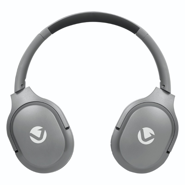 Picture of VOLKANO PEBBLE B/TOOTH HEADPHONES GREY VK-2023-DG
