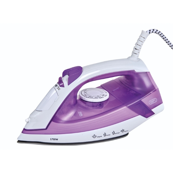 Picture of DEFY 1750W STEAM IRON 1750W SI8059A1