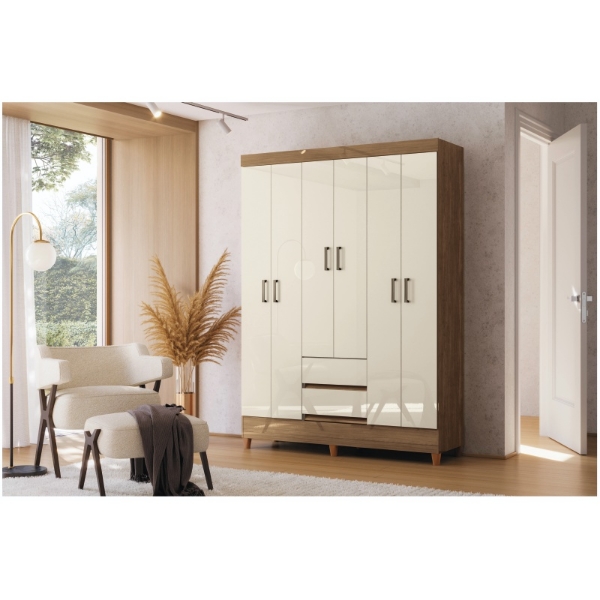 Picture of Hailey 6 Door Robe