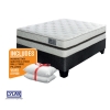 Picture of Maxipedic Healthy Sleep 152cm Queen Plush Base Set
