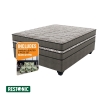 Picture of Restonic Amazon 152cm B/Set + Quilted Set