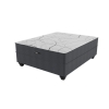 Picture of Vitasleep Hamilton Foam 137cm Double Firm Base Set