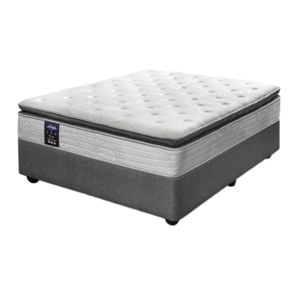 Picture of Ashleighs Paxton 152cm Queen Plush Base Set