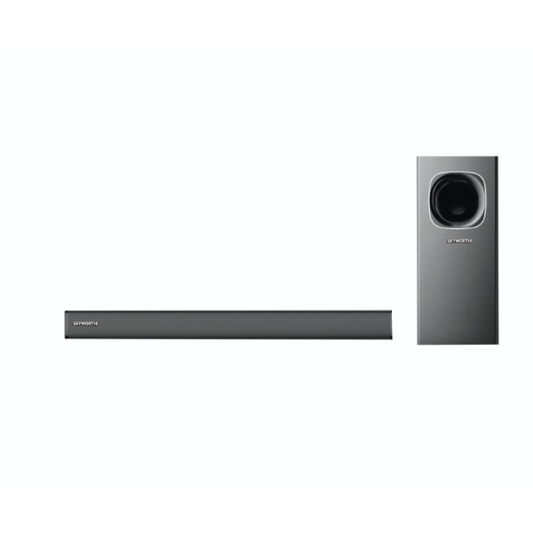 Picture of SKYWORTH 2.1CH SOUNDBAR + WIRELESS SUB SS330